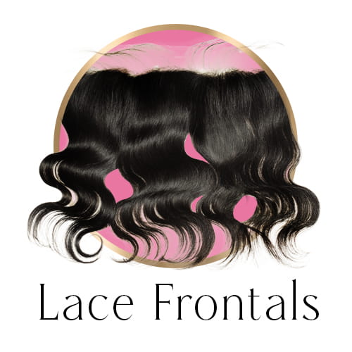Lace Frontal Collection image