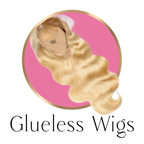 Glueless Wigs Collection