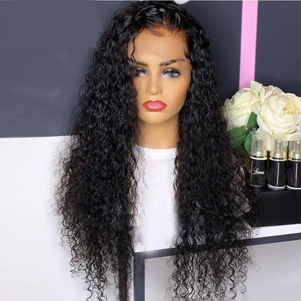 13x4 Lace Front Wig - Water Wave