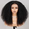 6x5 Pre-cut Glueless Wig - Kinky Curly
