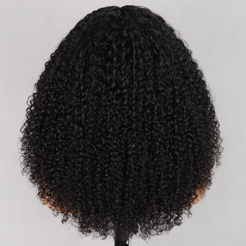 6x5 Pre-cut Glueless Wig - Kinky Curly