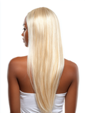 Straight 613 Blonde Clip-in Hair Extensions (Set of 8)