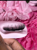 Custom Cashmere Strip Lashes (Made to Order)