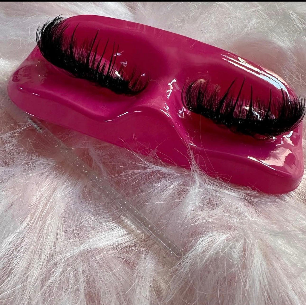 Custom Cashmere Strip Lashes (Made to Order)